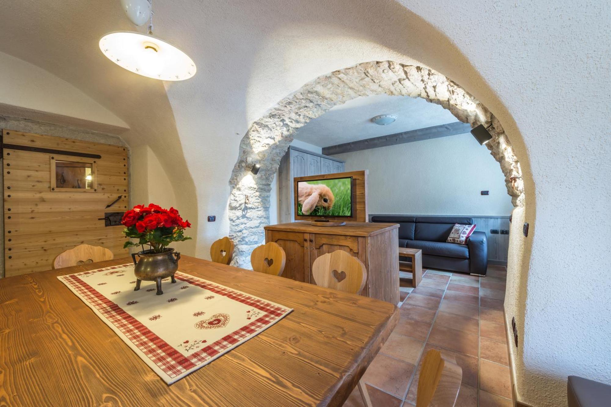 Farm stay Agritur Casa Fabri *