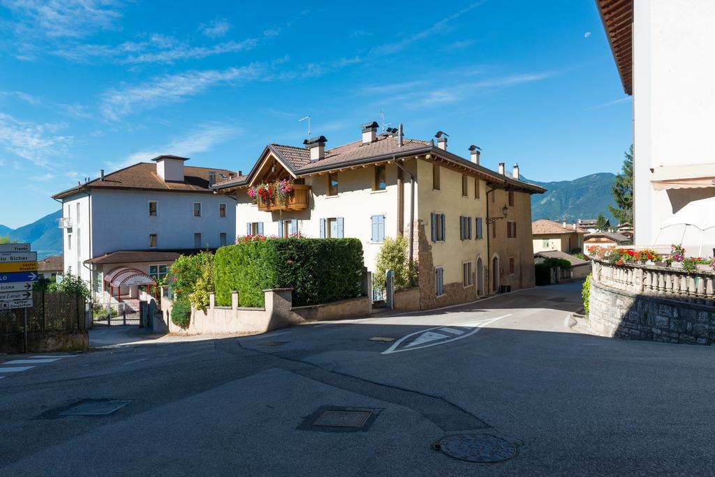 Farm stay Agritur Casa Fabri